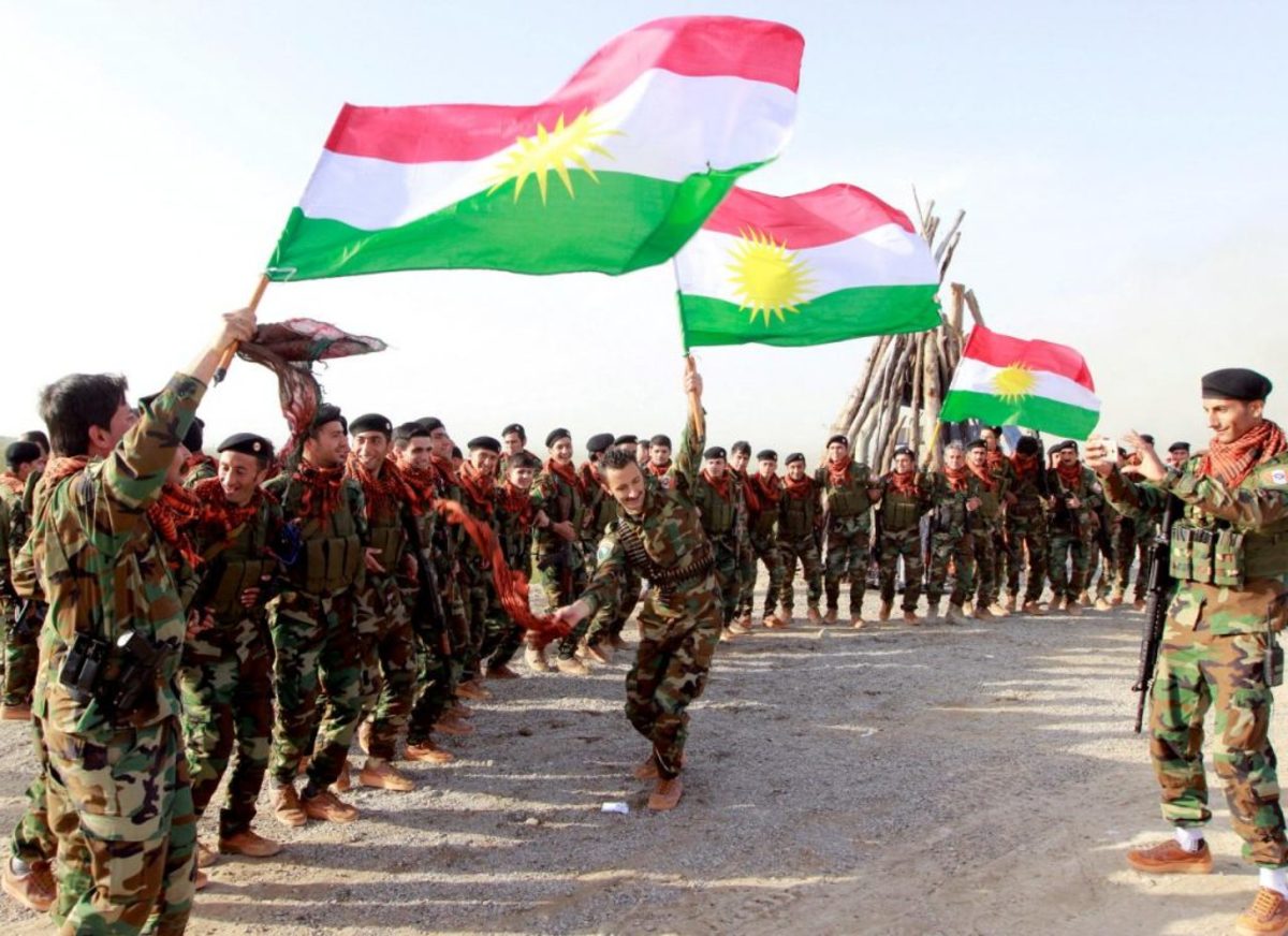 Κουρδιστάν δημοψήφισμα Ιράν Τουρκία
