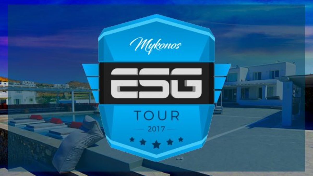 Το μεγαλύτερο Counter Strike Event έρχεται στη Μύκονο!