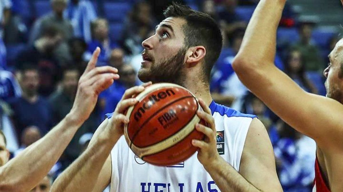Eurobasket 2017 – Παπαγιάννης: «Σαν να ξεκινά μια καινούργια διοργάνωση»