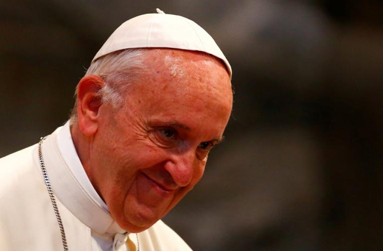 Πάπας Φραγκίσκος: Έχω κάνει ψυχανάλυση…