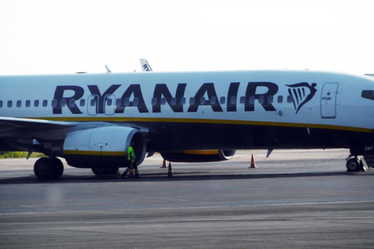 Ryanair