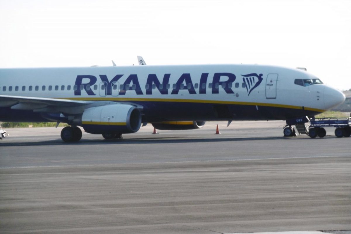 Ryanair