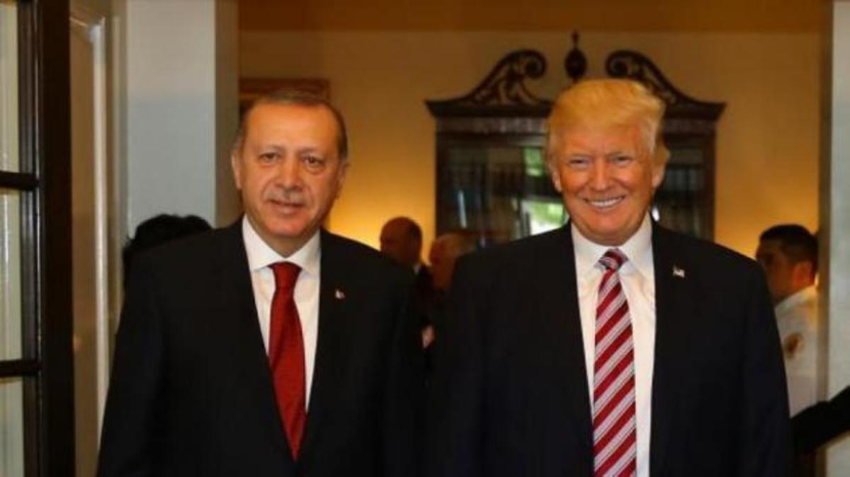 Τραμπ – Ερντογάν σε διπλωματικό αγώνα σήμερα στην Ουάσινγκτον  – Τι θα συζητηθεί