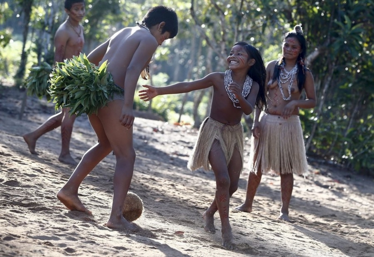 φυλής του Αμαζονίου