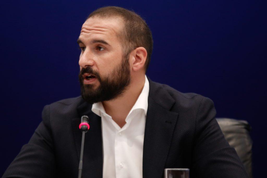 Τζανακόπουλος: Ο Μητσοτάκης να μας πει αν τα χρήματα των offshore τα έχει δηλώσει στο πόθεν έσχες