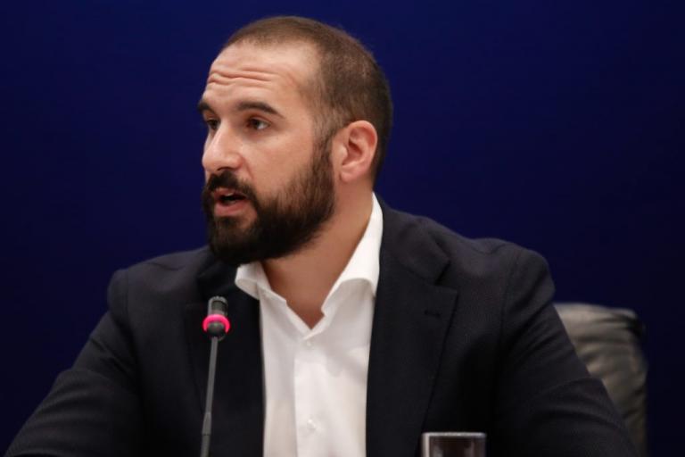 Τζανακόπουλος: Ο Μητσοτάκης να μας πει αν τα χρήματα των offshore τα έχει δηλώσει στο πόθεν έσχες