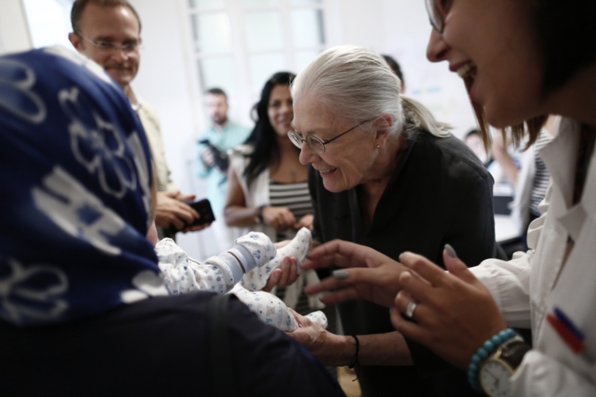 Βανέσα Ρεντγκρέιβ