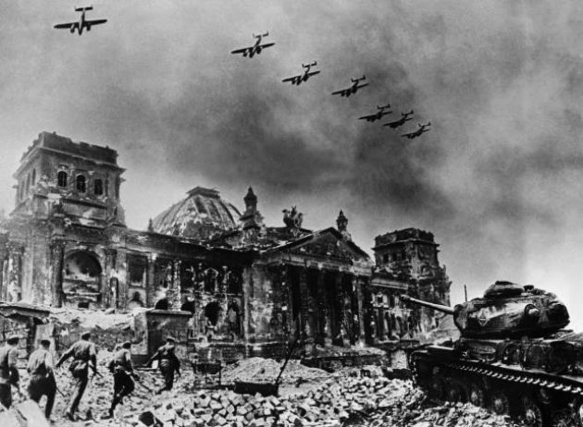 Β’ Παγκόσμιος Πόλεμος: Έτσι ξεκίνησε να γράφεται μια από της πιο μελανές σελίδες στην ιστορία