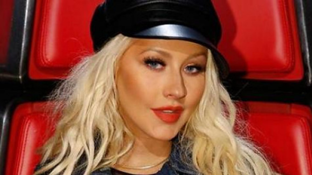 Η Christina Aguilera σε γάμο στην Κύπρο [pics]