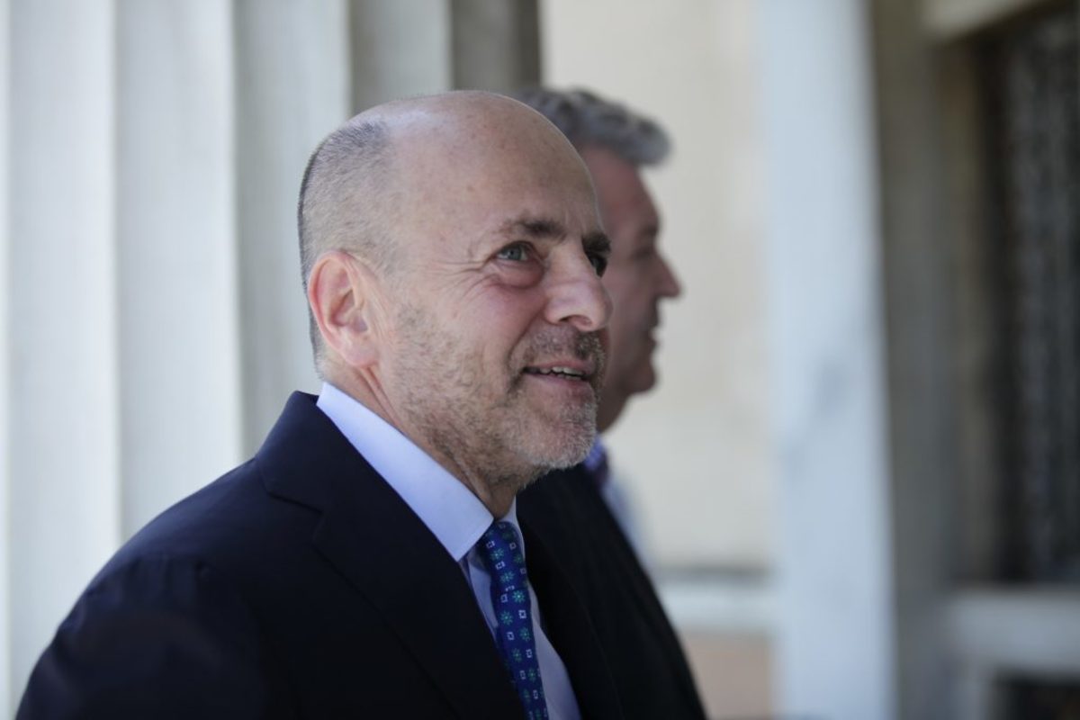 Αλαφούζος σε Γιαννακόπουλο: “Γελοίες οι ενέργειες σου – Το λόγο έχει η Δικαιοσύνη”