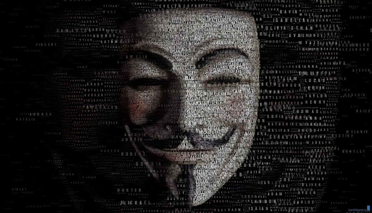 Anonymous Τράπεζα της Ελλάδος