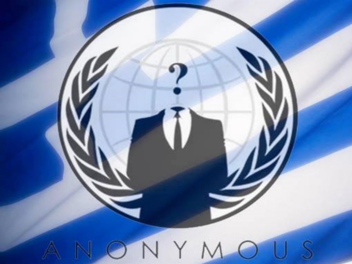 Anonymous Greece