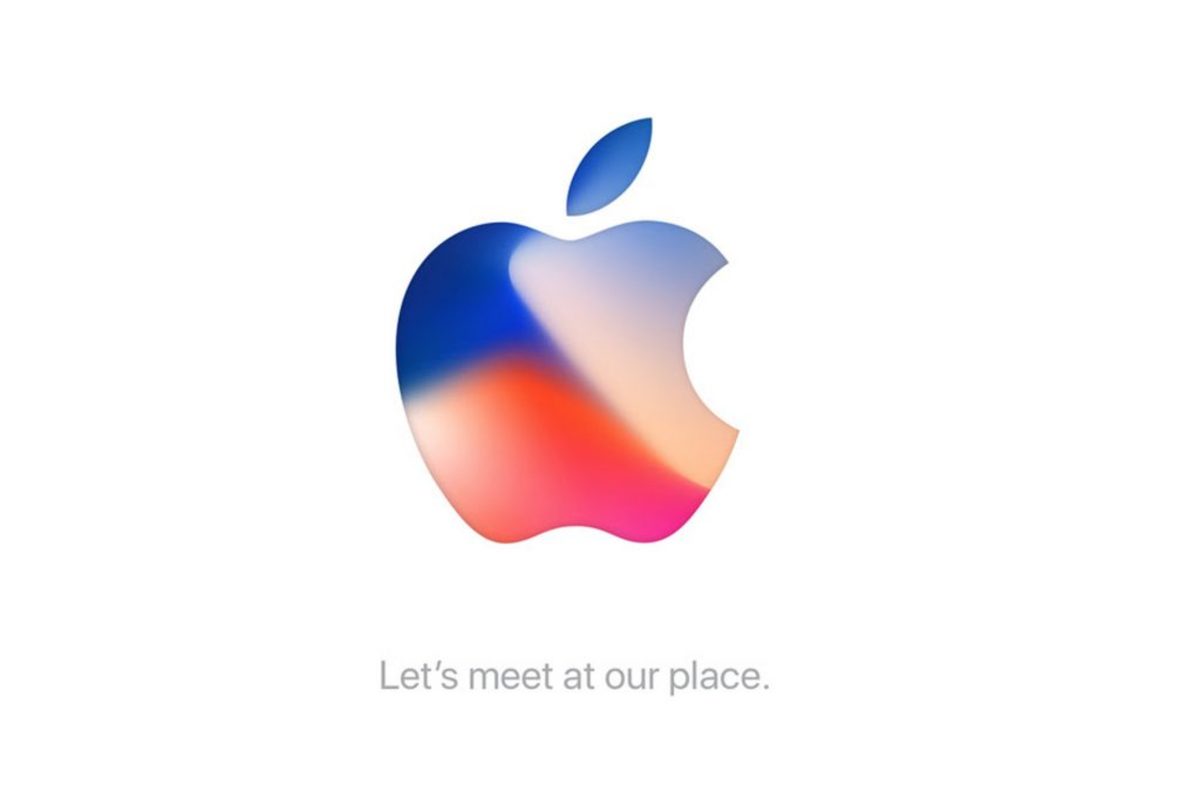 Apple Event Invitation