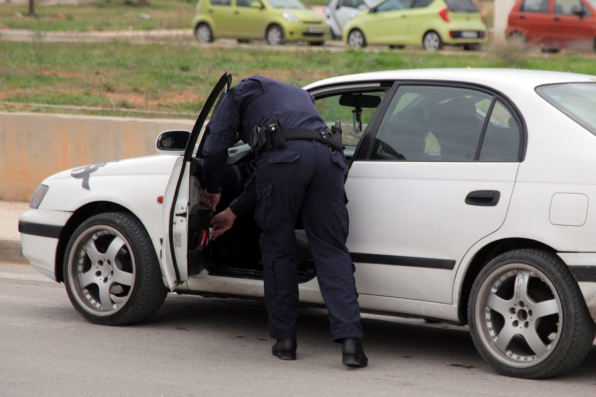 Κρήτη: 1.700 παραβάσεις του ΚΟΚ το πρώτο τετραήμερο του Σεπτεμβρίου!