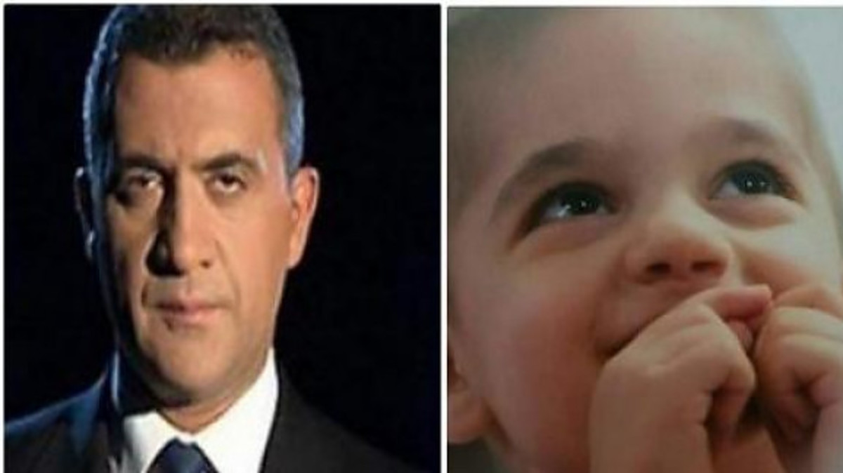 Ραγίζει καρδιές το μήνυμα δημοσιογράφου για τα γενέθλια της 4χρονης κόρης του που “έφυγε” από τη ζωή