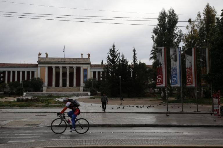 Atenistas: Η δράση Art Night Athens στο Εθνικό Αρχαιολογικό Μουσείο