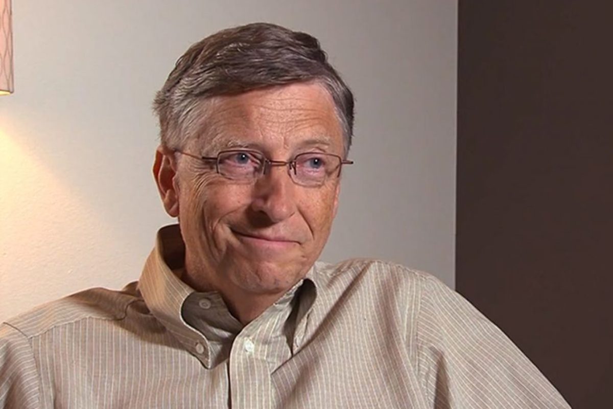 Bill Gates