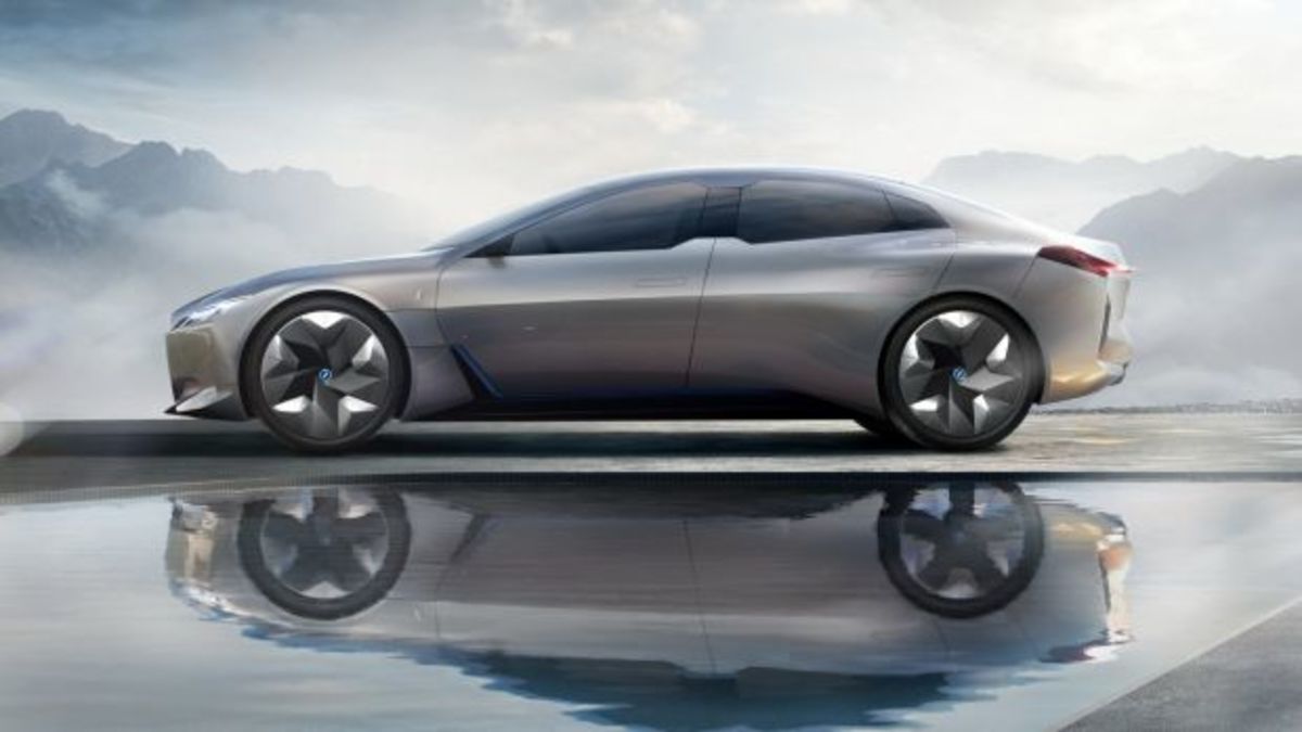 Κοινό πάτωμα για όλα τα μοντέλα της BMW μετά το 2020
