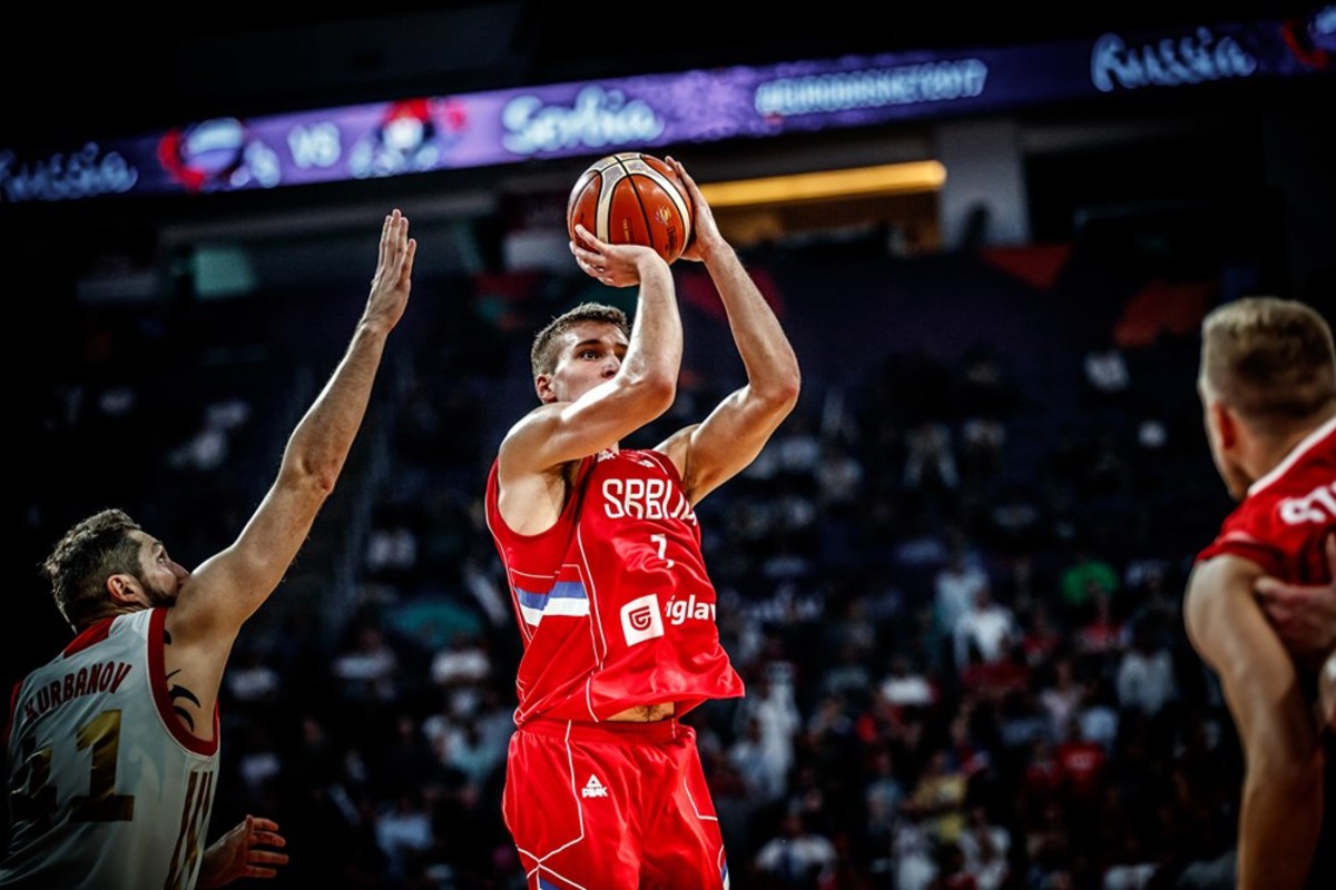 Eurobasket 2017: Στον τελικό η Σερβία! Κόντρα στη Σλοβενία για το χρυσό