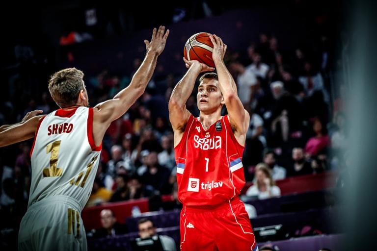 Eurobasket 2017: Ο απίθανος διάλογος μεταξύ Μπογκντάνοβιτς και Σβεντ