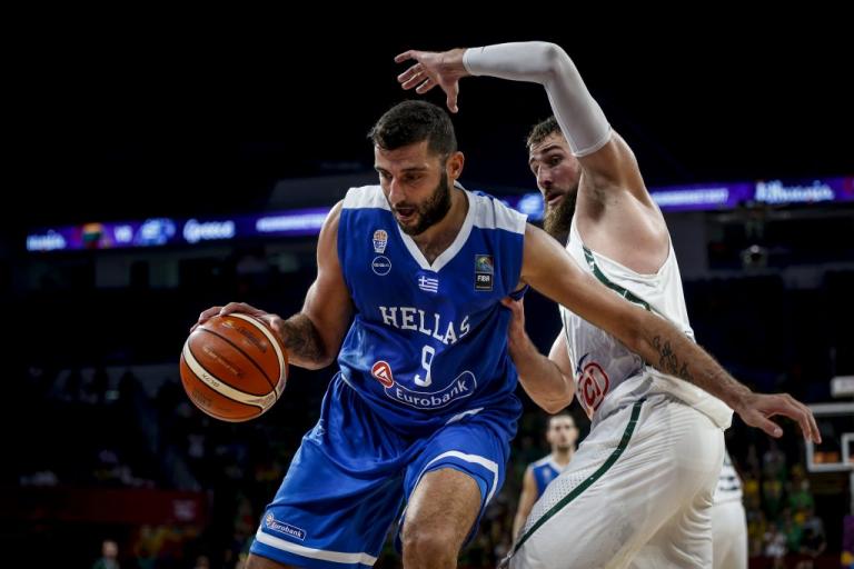 Ελλάδα – Ρωσία LIVE η μεγάλη μάχη της “γαλανόλευκης” για τα προημιτελικά του Eurobasket 2017