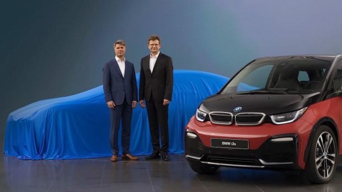 Τι ετοιμάζει η BMW για την επόμενη δεκαετία [vid]