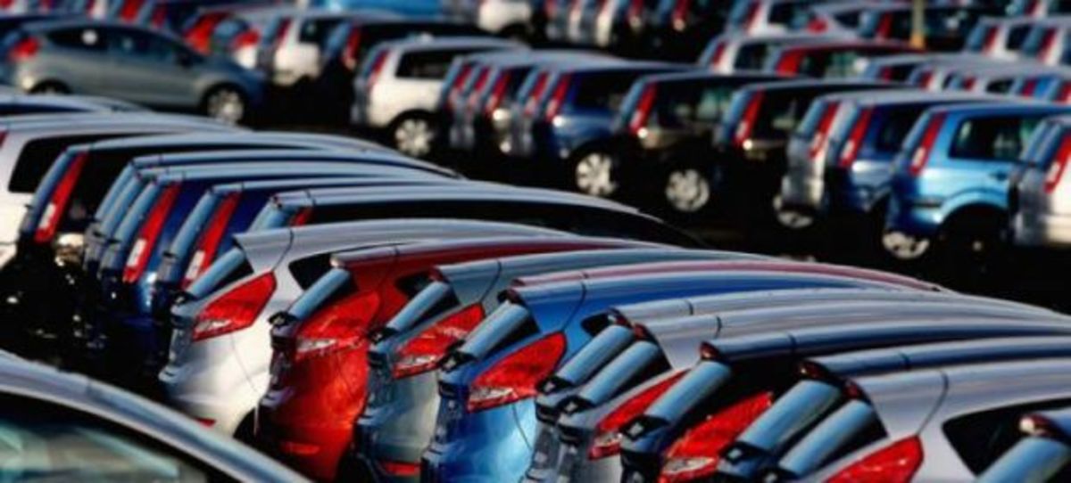 Αύξηση 23% στις ταξινομήσεις καινούργιων αυτοκινήτων τον Αύγουστο