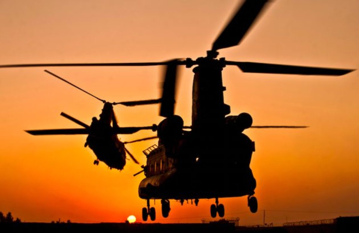 Πτώση Chinook: 13 χρόνια μετά ένας “ελικοπτεράς” θυμάται και καταθέτει