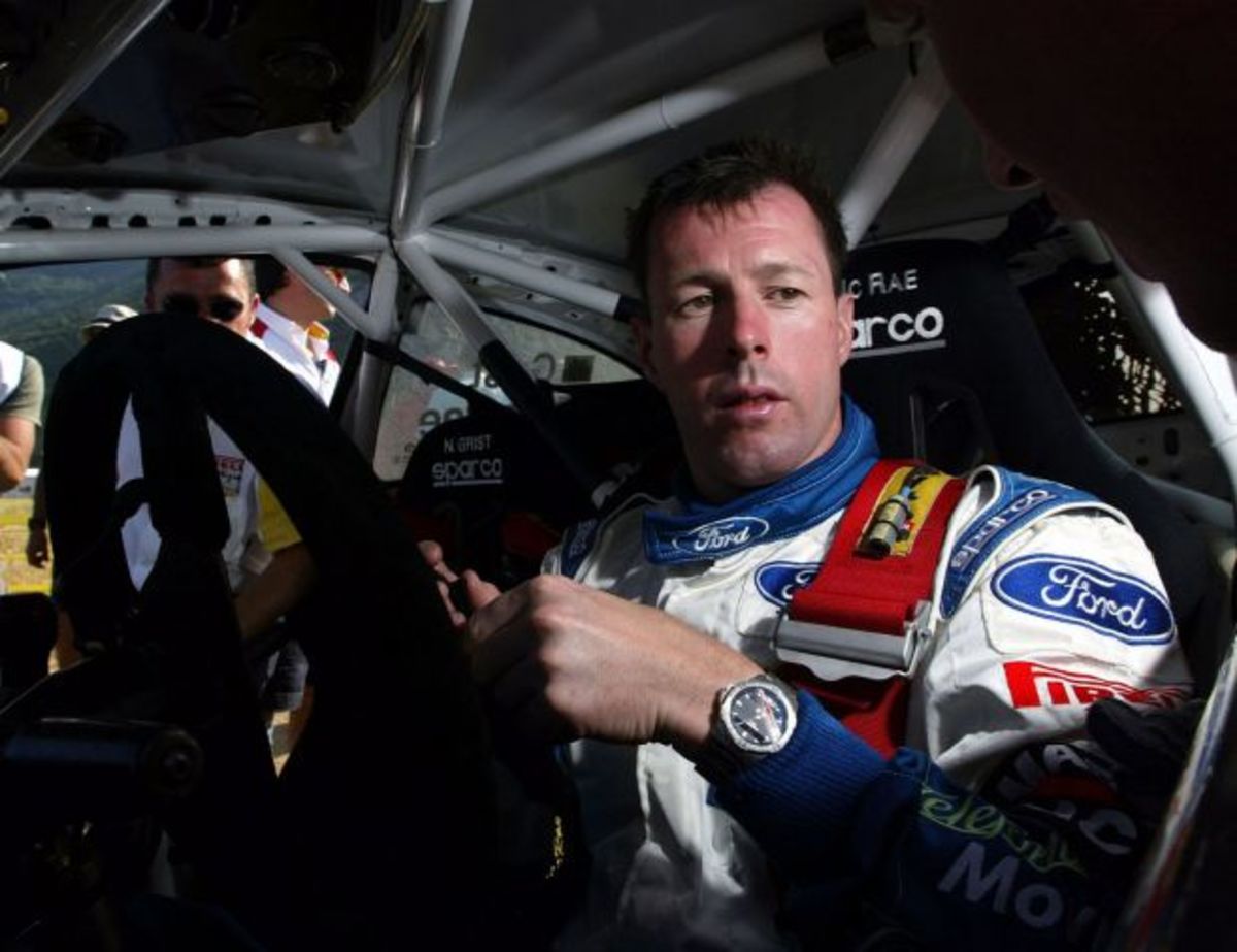 10 χρόνια χωρίς τον Colin McRae [pics]