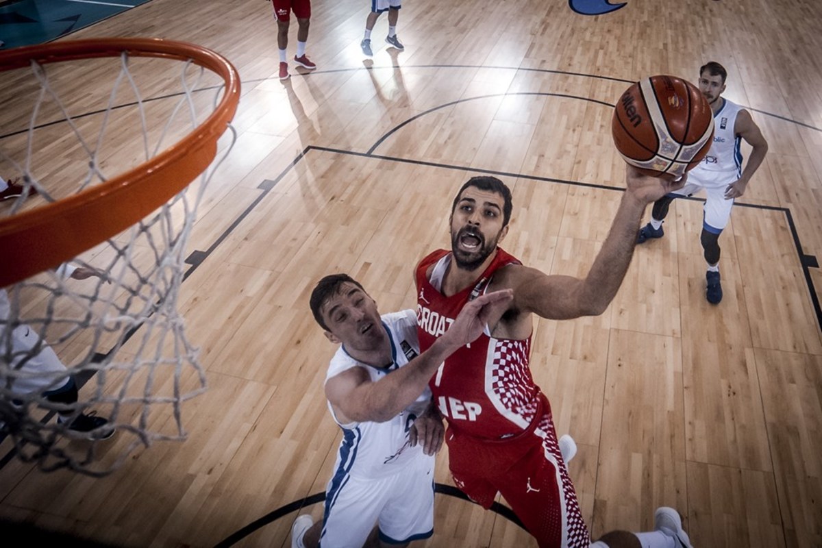 Eurobasket 2017: “Πάρτι” για την Κροατία! Ζορίστηκε η Ρωσία