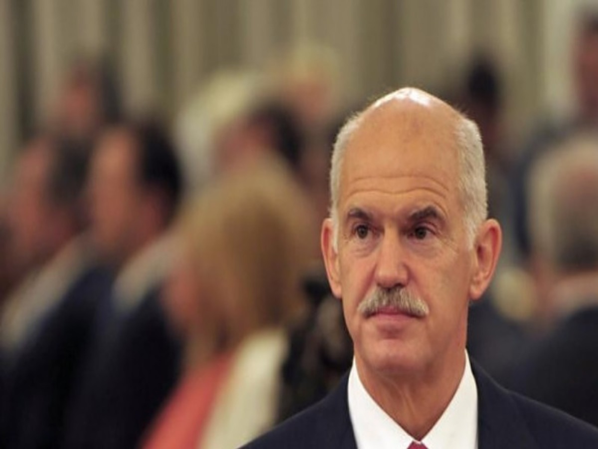 Σάλος με τον Γιώργο Παπανδρέου! «Μάλωσε άγρια τους Ελληνοκύπριους»