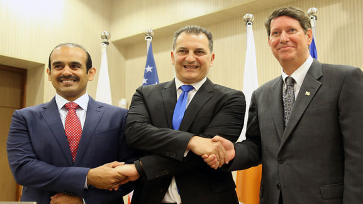 Κυπριακή ΑΟΖ: ExxonMobil/Qatar Petroleum παίρνουν σκυτάλη από την TOTAL