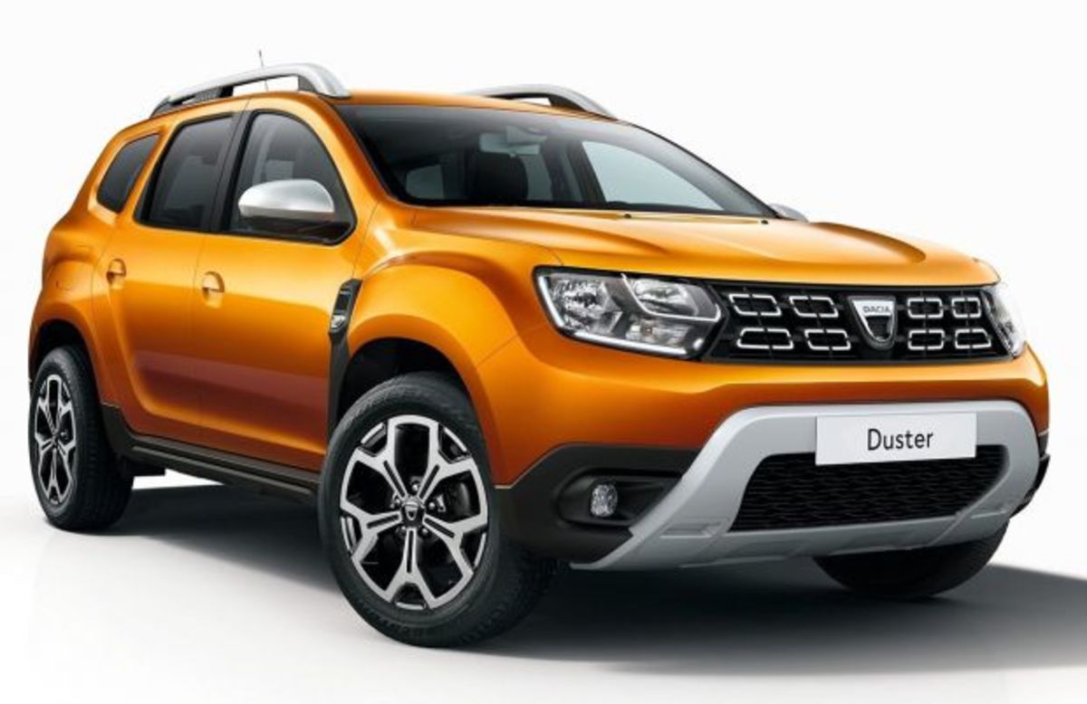 Το εσωτερικό του νέου Duster δεν θυμίζει Dacia! [vid]