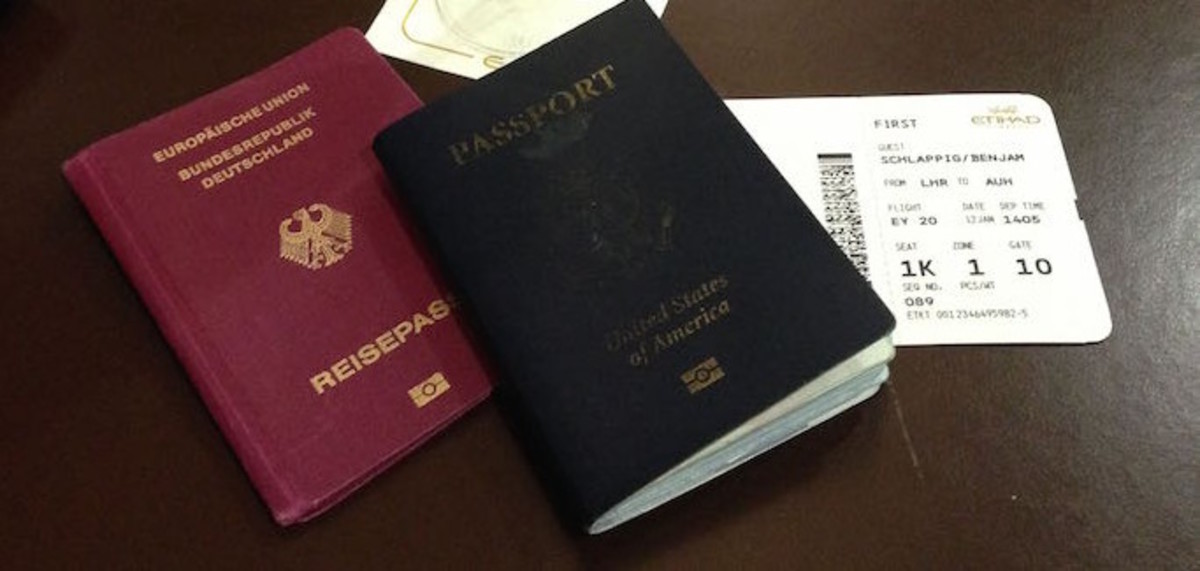 Πώς θα βγάλουν νέα διαβατήρια οι πυροπαθείς