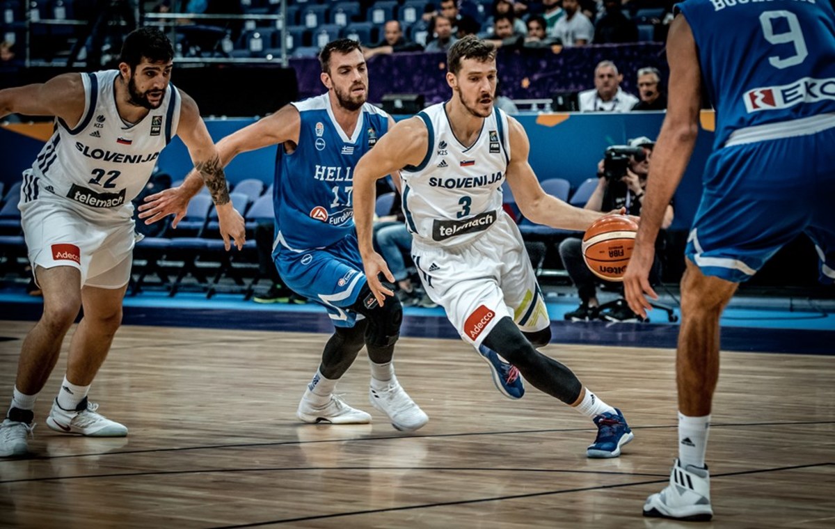 Eurobasket 2017 – Εθνική Ελλάδας: Και τώρα τρέχει! Ήττα από Σλοβενία
