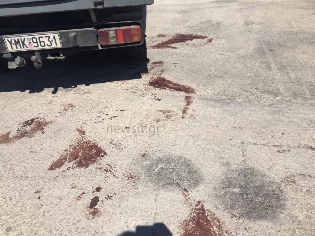 Δολοφονία οδηγού ταξί στην Δραπετσώνα – Τον μαχαίρωσε και τον άφησε να πεθάνει