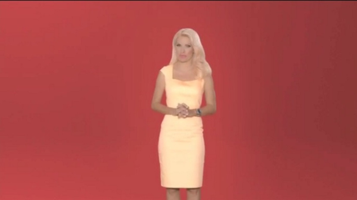 Αυτό είναι το τρέιλερ της Ελένης Μενεγάκη που σίγουρα δεν περιμένετε να δείτε!