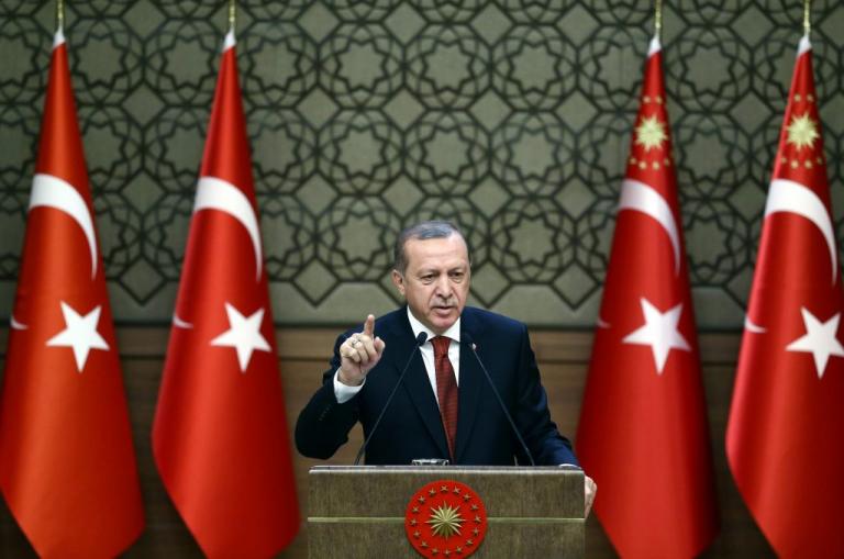 Μήνυμα Ερντογάν σε ΕΕ: Αποφασίστε για την ένταξη της Τουρκίας
