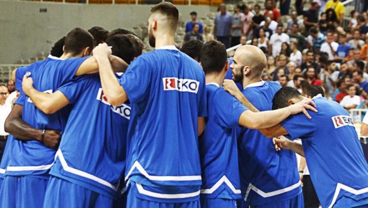 Ελλάδα – Σλοβενία, Eurobasket 2017: «Να είμαστε καλύτεροι αμυντικά»