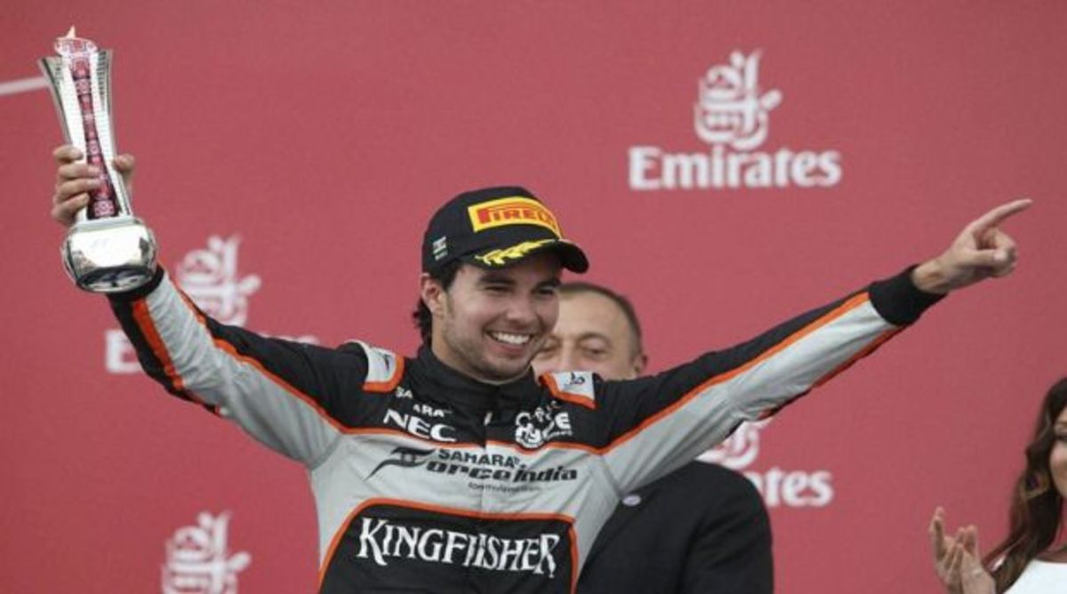 Formula 1: Παραμένει στη Force India και για το 2018 ο Sergio Perez