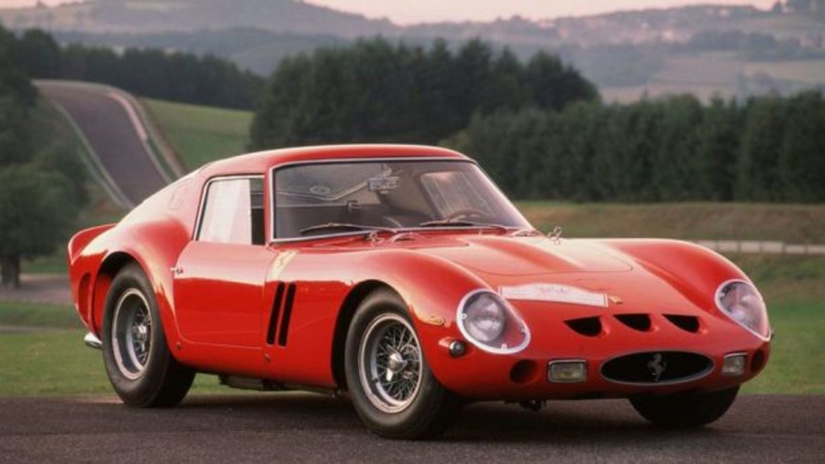 To Ελληνικό Μουσείο Αυτοκινήτου γιορτάζει τα 70 χρόνια της Ferrari