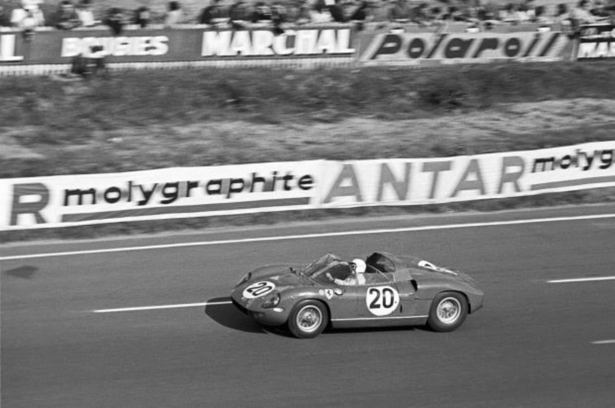 Αυτή η Ferrari μπορεί να γίνει η ακριβότερη όλων των εποχών [pics]
