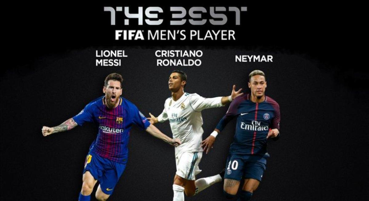 FIFA: Οι υποψήφιοι για τα βραβεία του κορυφαίου παίκτη και προπονητή!