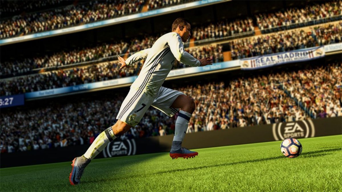 FIFA 18 Demo