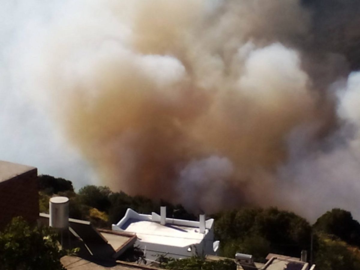 Yψηλός ο κίνδυνος πυρκαγιάς: 25 φωτιές μέσα σε μία μέρα
