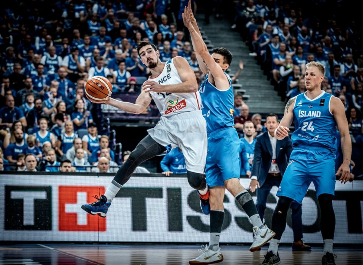 Eurobasket 2017: Σαρωτική η Γαλλία! Έτρεχε με 115