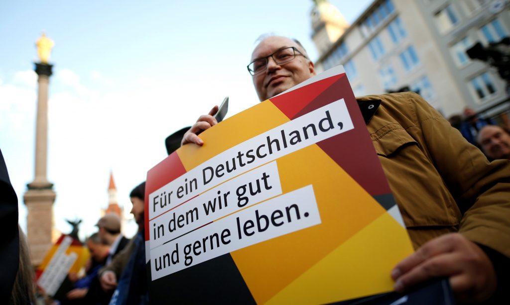 Γερμανία: Οι μισοί πολίτες θέλουν ξανά εκλογές