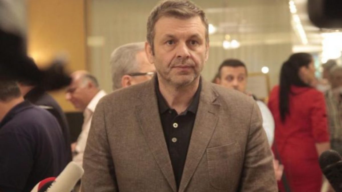 «Ο Γκλέτσος είναι θεός! Για το ψάρι αυτό πιστεύει, αυτό λέει»