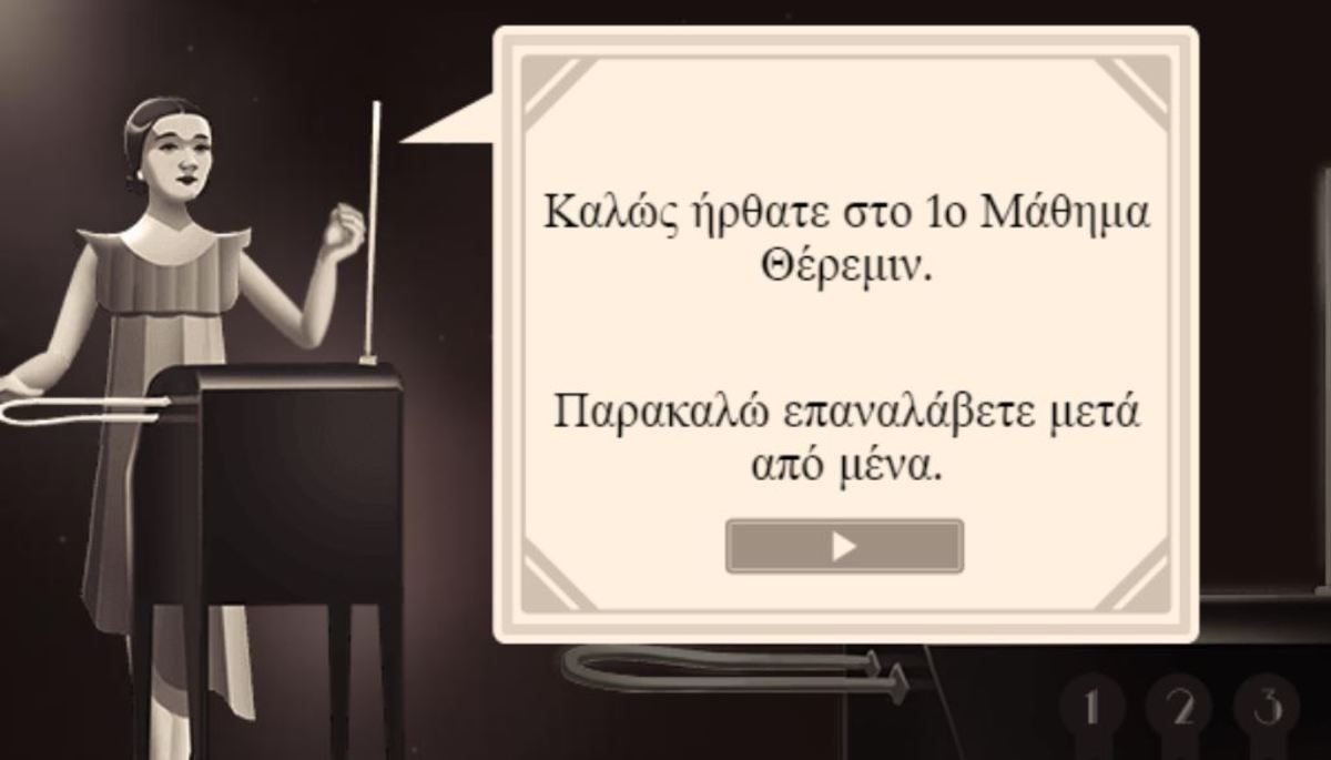 τροχός έκπληξη για τα γενέθλια της Google