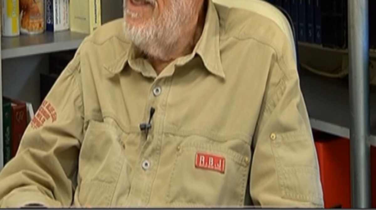 «Είμαι υπερήφανος για το γιο μου, όχι όμως για τις σειρές που έχει παίξει»